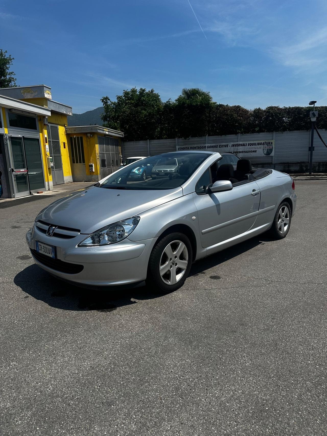 Peugeot 307 1.6 16V CC