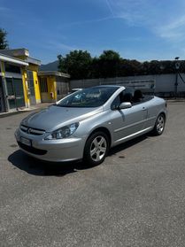 Peugeot 307 1.6 16V CC