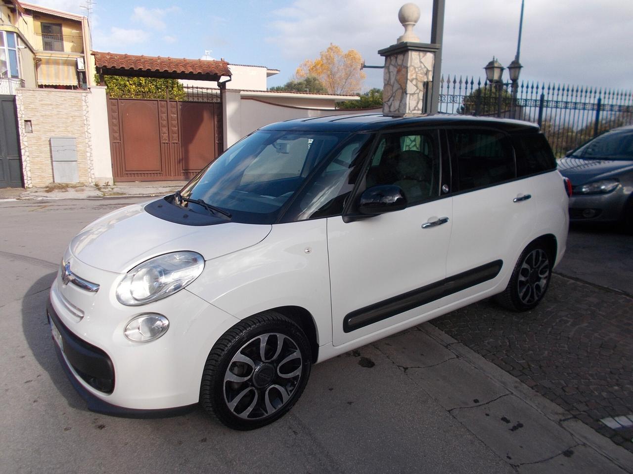 Fiat 500L Living 1.3 Multijet 85 CV Lounge