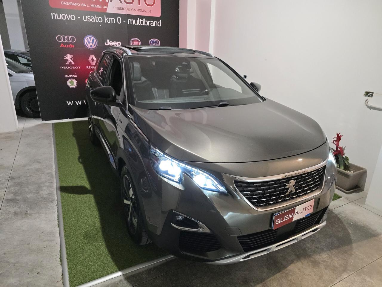 Peugeot 3008 BlueHDi 130 S&S GT Line