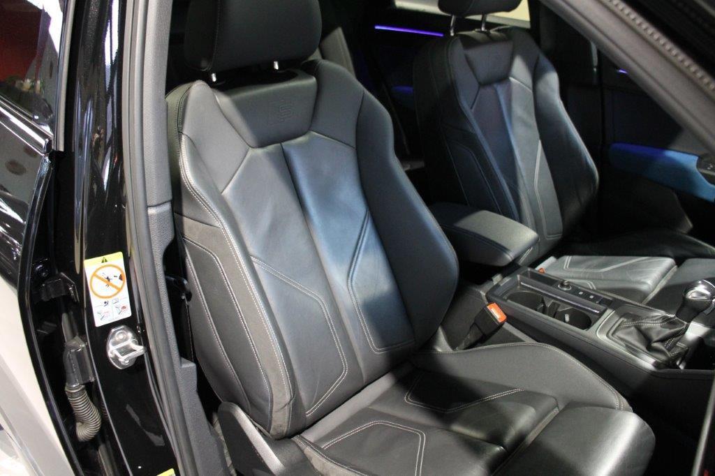 Audi Q3 Sportback 40 2.0 tdi S line edition quattro 200cv