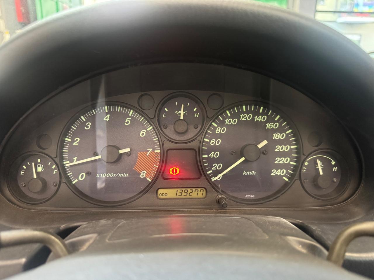 Mazda MX-5 1.6i 16V cat BELLISSIMA