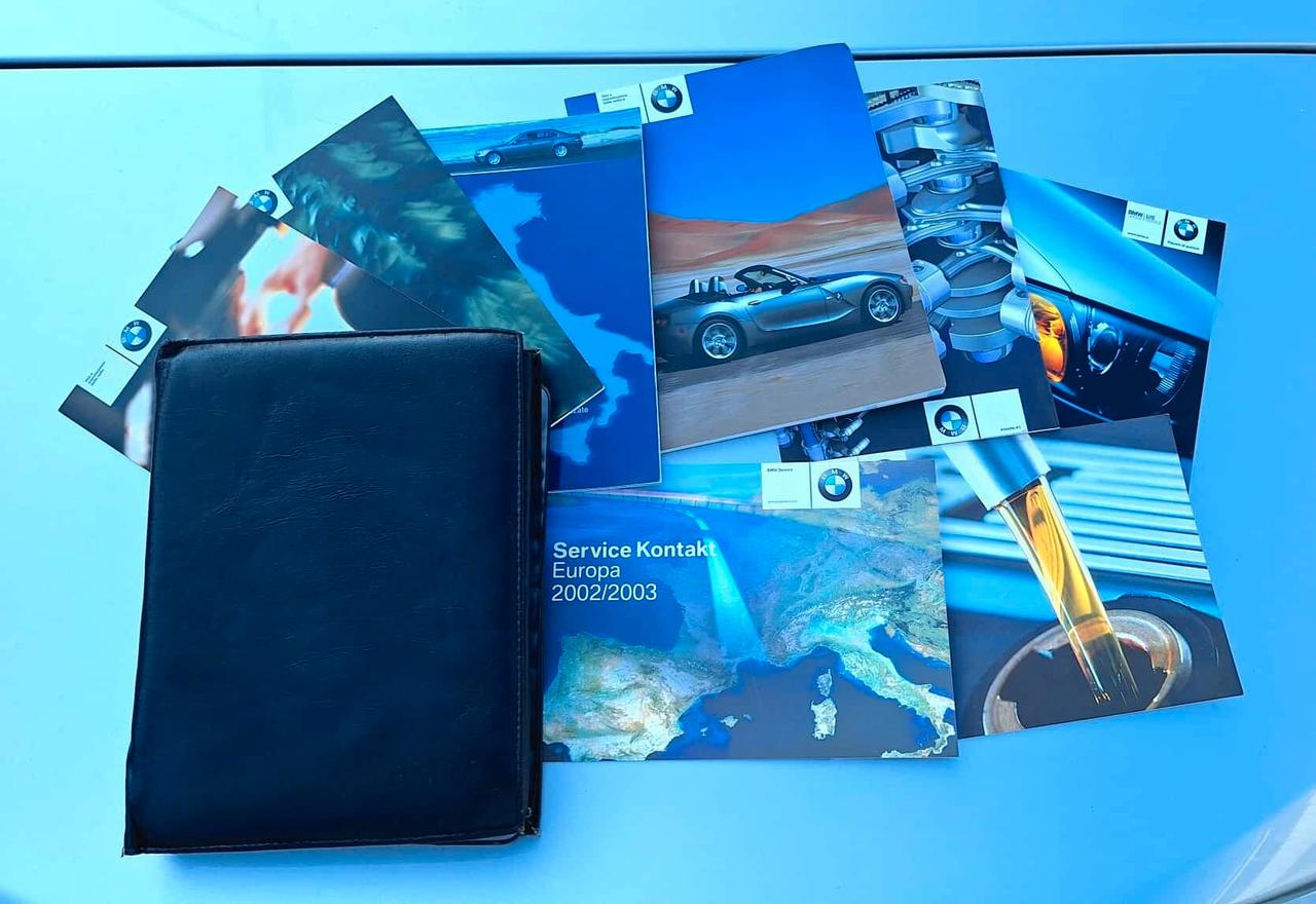 Bmw Z4 2.5i Roadster - PARI AL NUOVO