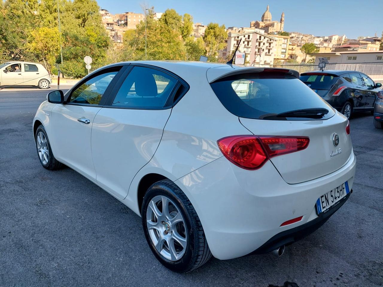 Alfa Romeo Giulietta 1.6 JTDm-2 105 CV Progression