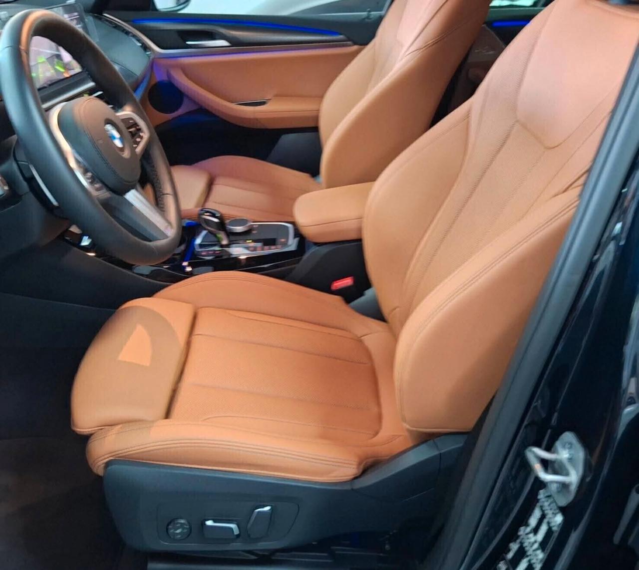 Bmw X3 xDrive20d 48V Msport km0 cerchi21