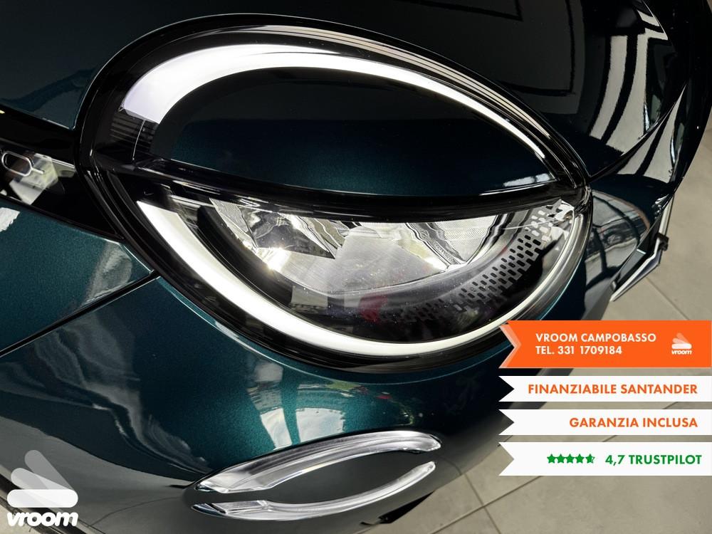 FIAT 600 (2023-->) 600 Hybrid 100 CV DCT MHEV L...