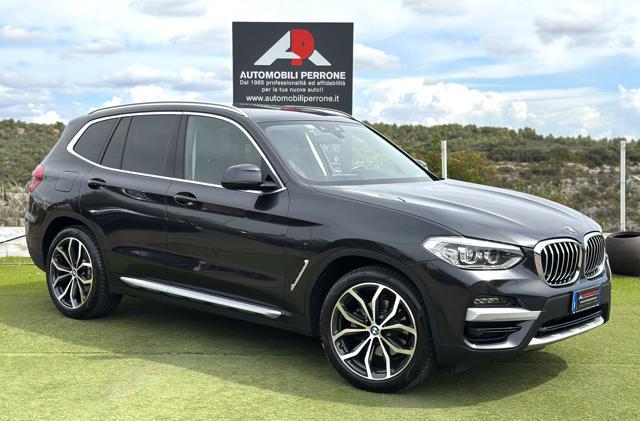 BMW X3 XDrive 20d 190cv X-Line (NaviPro/LED/Pelle/)