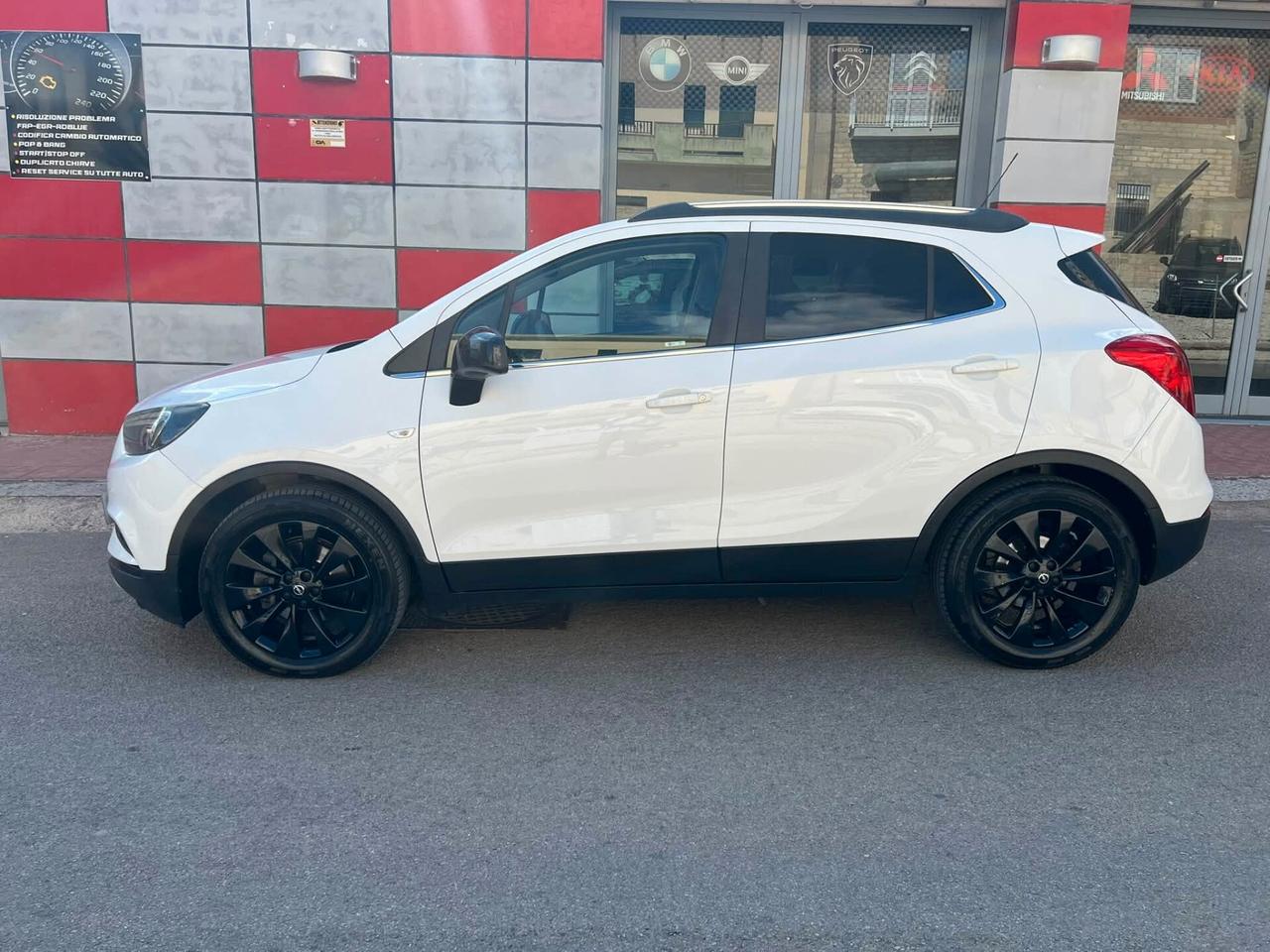 Opel Mokka X 1.6 CDTI Ecotec 136CV 4x4 Start&Stop b-Color