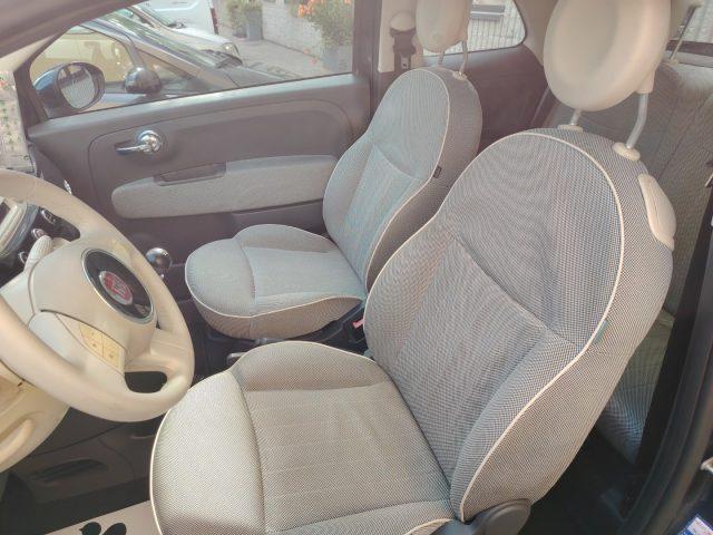 FIAT 500 1.2 Lounge FINANZIABILE NEOPATENTATI