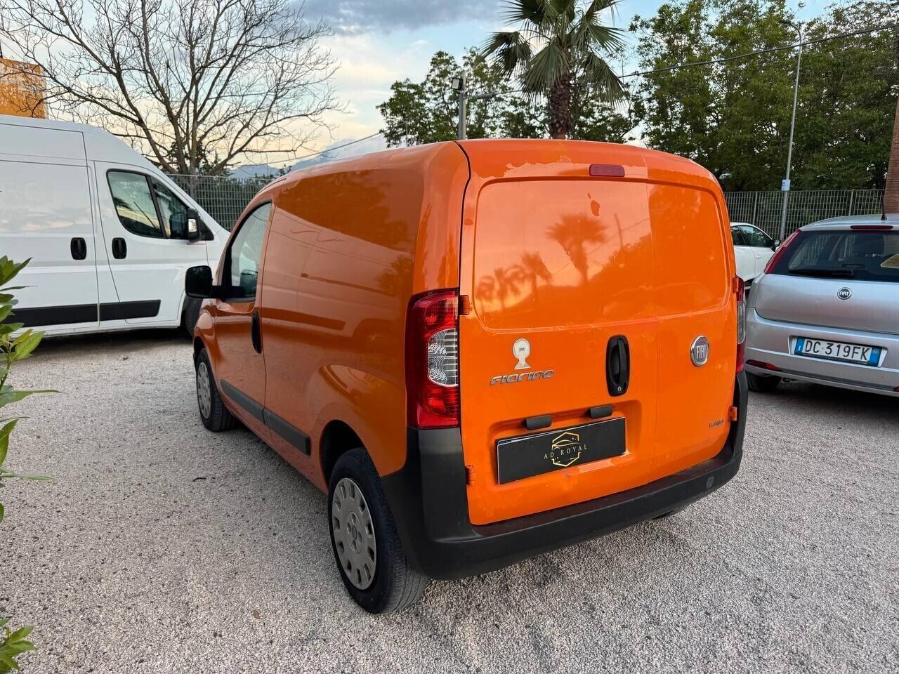 FIAT FIORINO EURO 5 08/2009 1.3 MJT