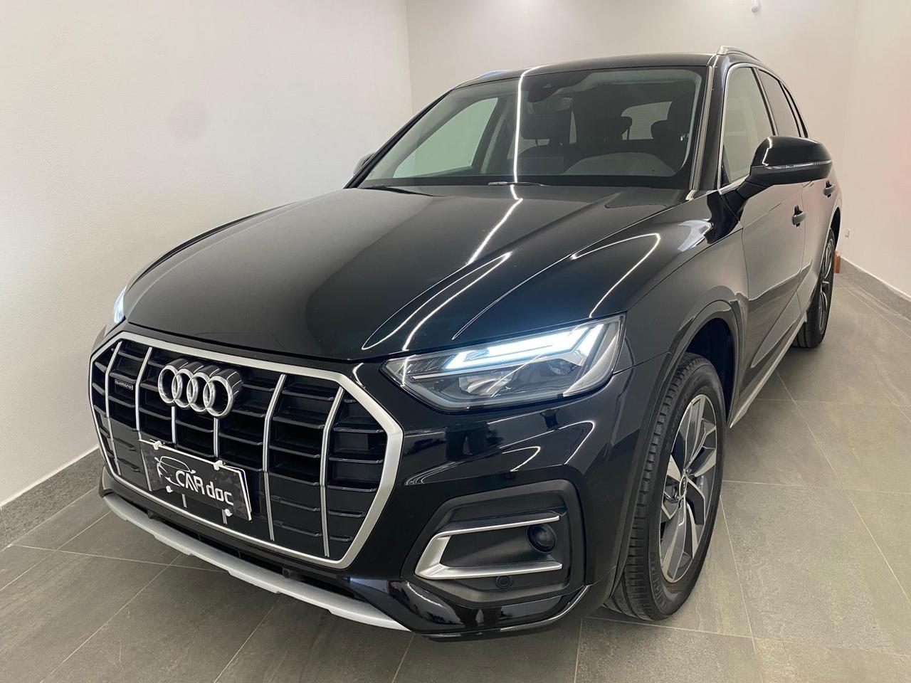 Audi Q5 40 TDI 204 CV quattro S tronic Business Advanced