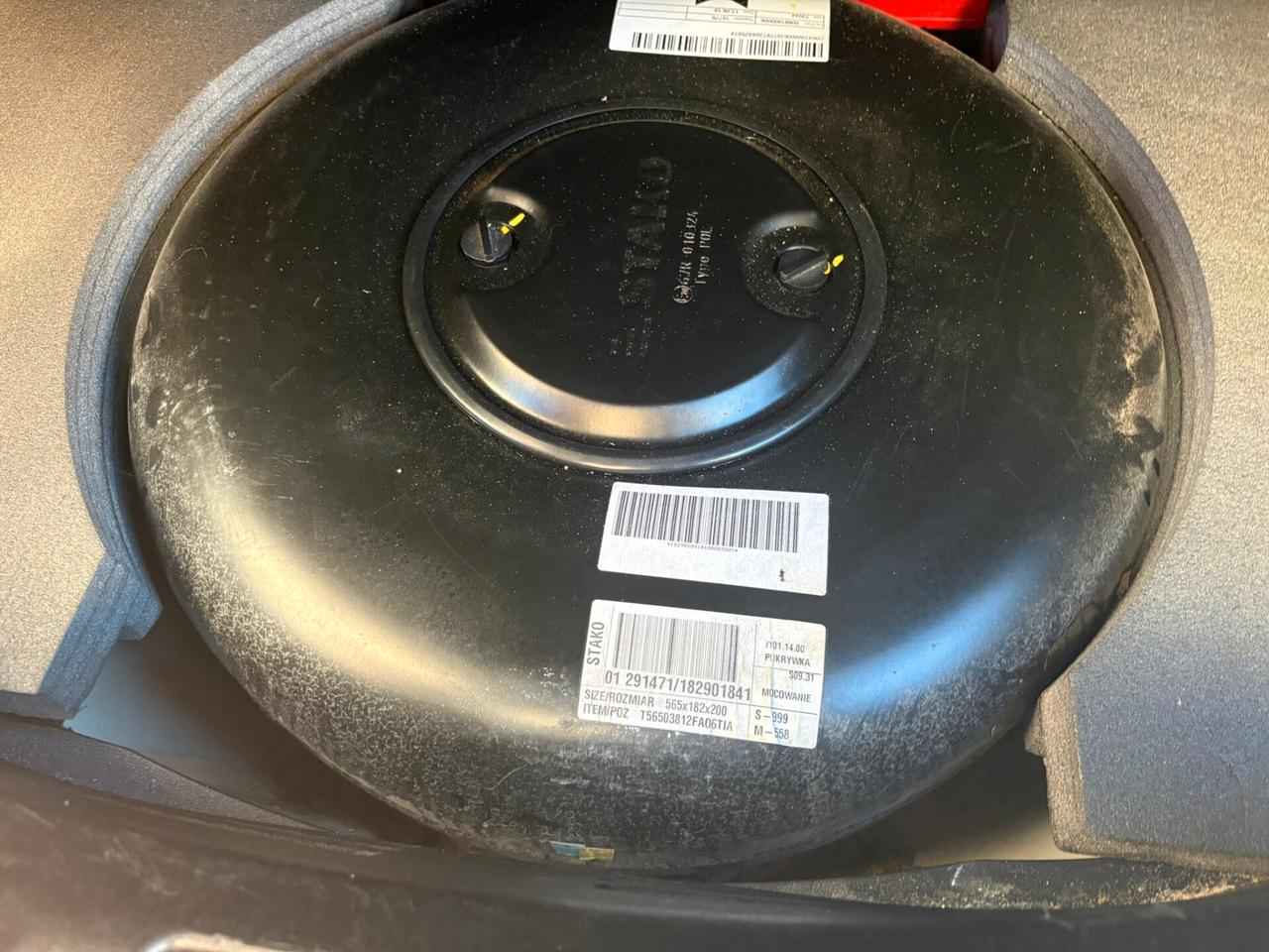 LANCIA YPSILON FINE 2018 1.2 BENZ-GPL CASA MADRE PERFETTA