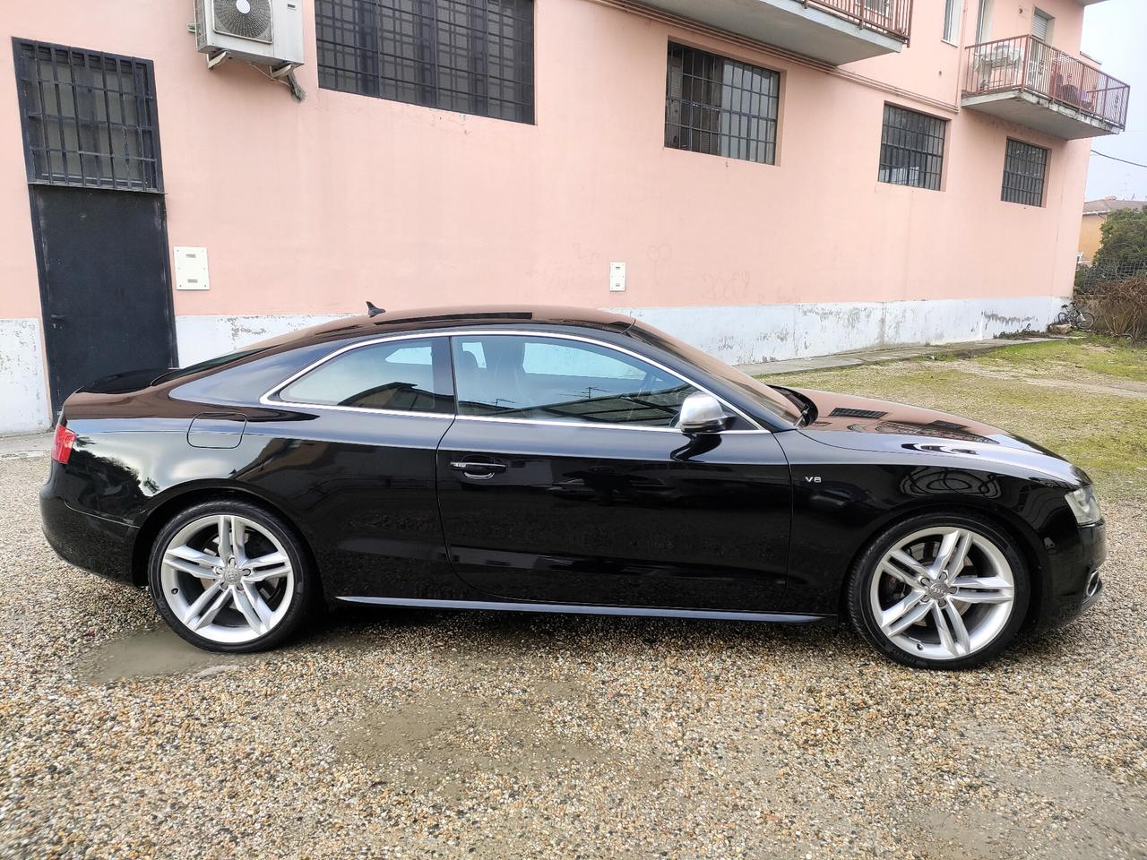 Audi S5 4.2 V8 Manuale