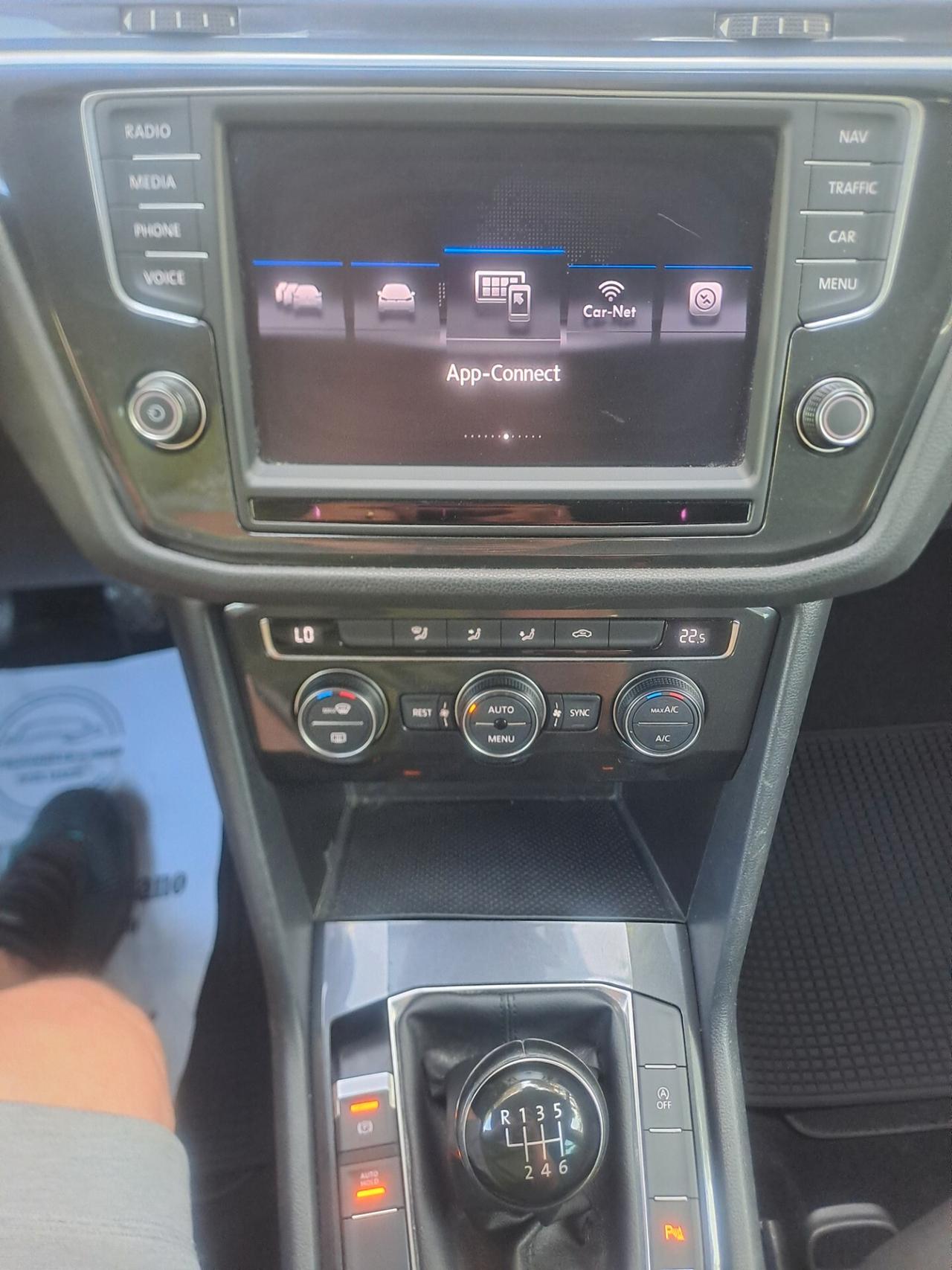 Volkswagen Tiguan 1.6 TDI SCR Style BlueMotion Technology