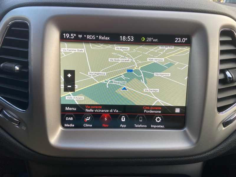 JEEP Compass 1.4 m-air S 2wd 140cv