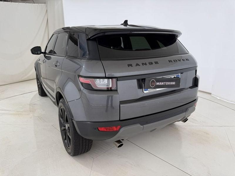 Land Rover Range Rover Evoque 2.0 TD4 150cv 4WD Pure