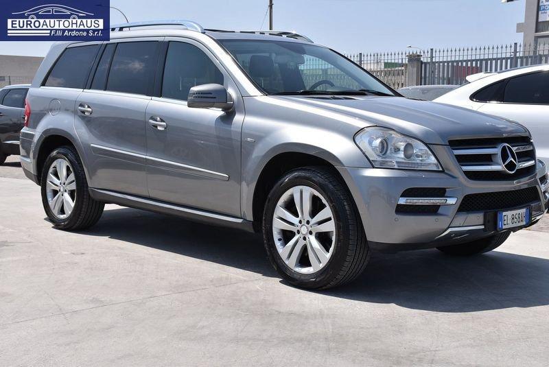 Mercedes-Benz GL GL 350 bt 4matic auto SPORT*FULL*