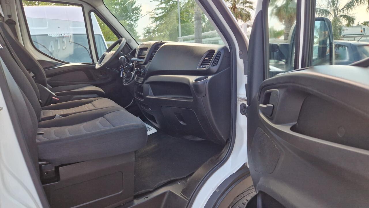 IVECO DAILY 35C14 PASSO 3450 -3.0 CNG - EURO 6