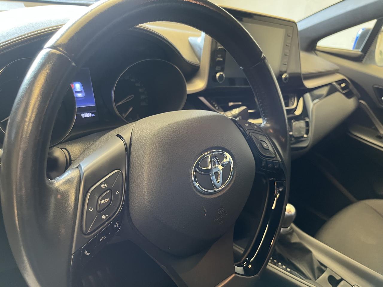 TOYOTA C-HR I 2020 - C-HR 1.8h Active e-cvt