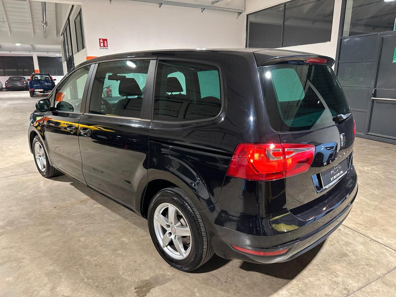 Seat Alhambra 2.0 TDI - 5 POSTI AUTOVETTURA CRUISE