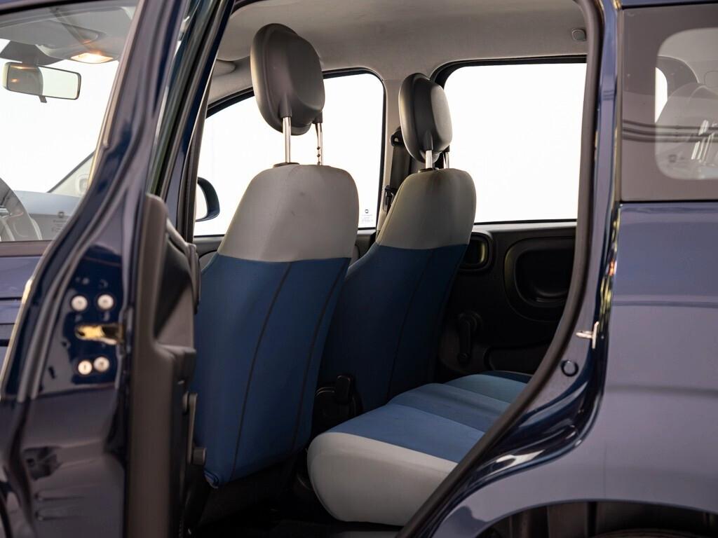 Fiat Panda 1.3 MJT S&S 4x4