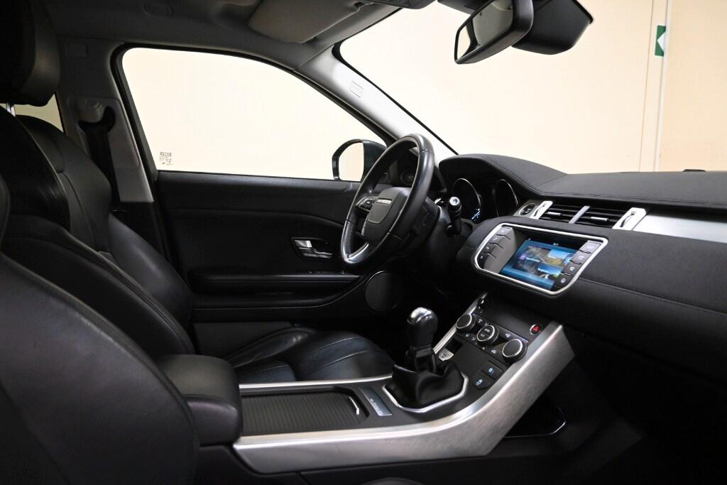 LAND ROVER RR Evoque 1ª serie Range Rover Evoq...