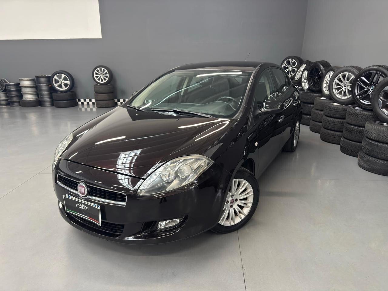 Fiat Bravo 1.6 MJT 120 CV DPF Street