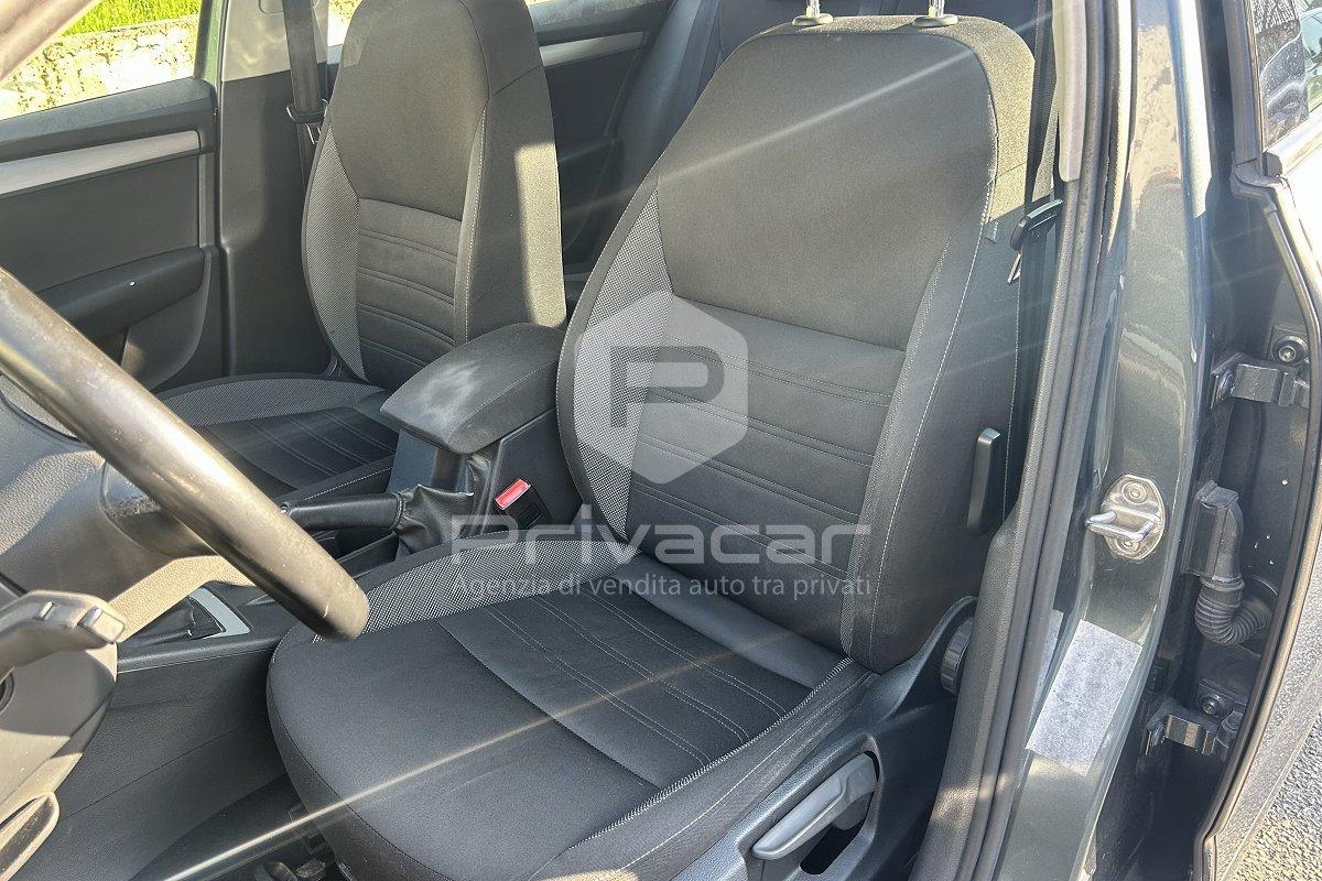 SKODA Octavia 1.4 TSI Wagon Executive G-Tec