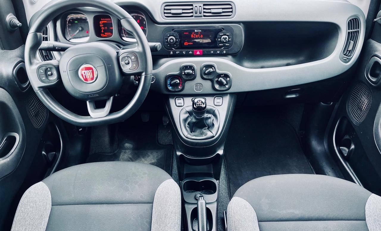 Fiat Panda 1.0 FireFly S&S Hybrid City Life