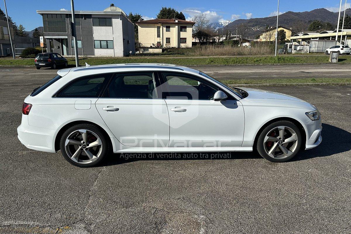 AUDI A6 Avant 3.0 TDI 272 CV quattro S tronic Business