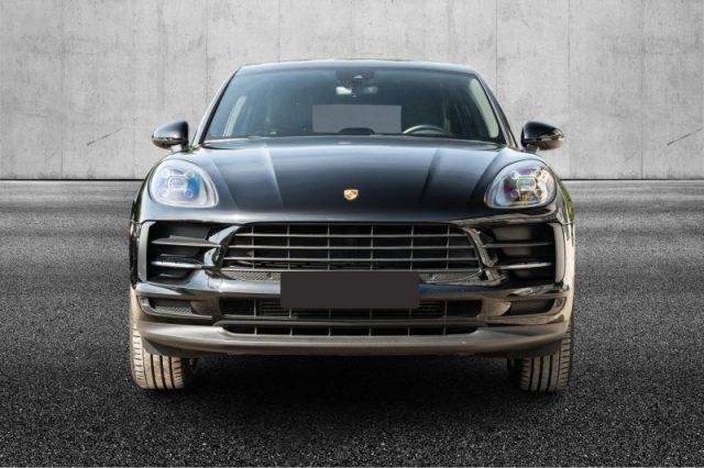 PORSCHE Macan 2.0