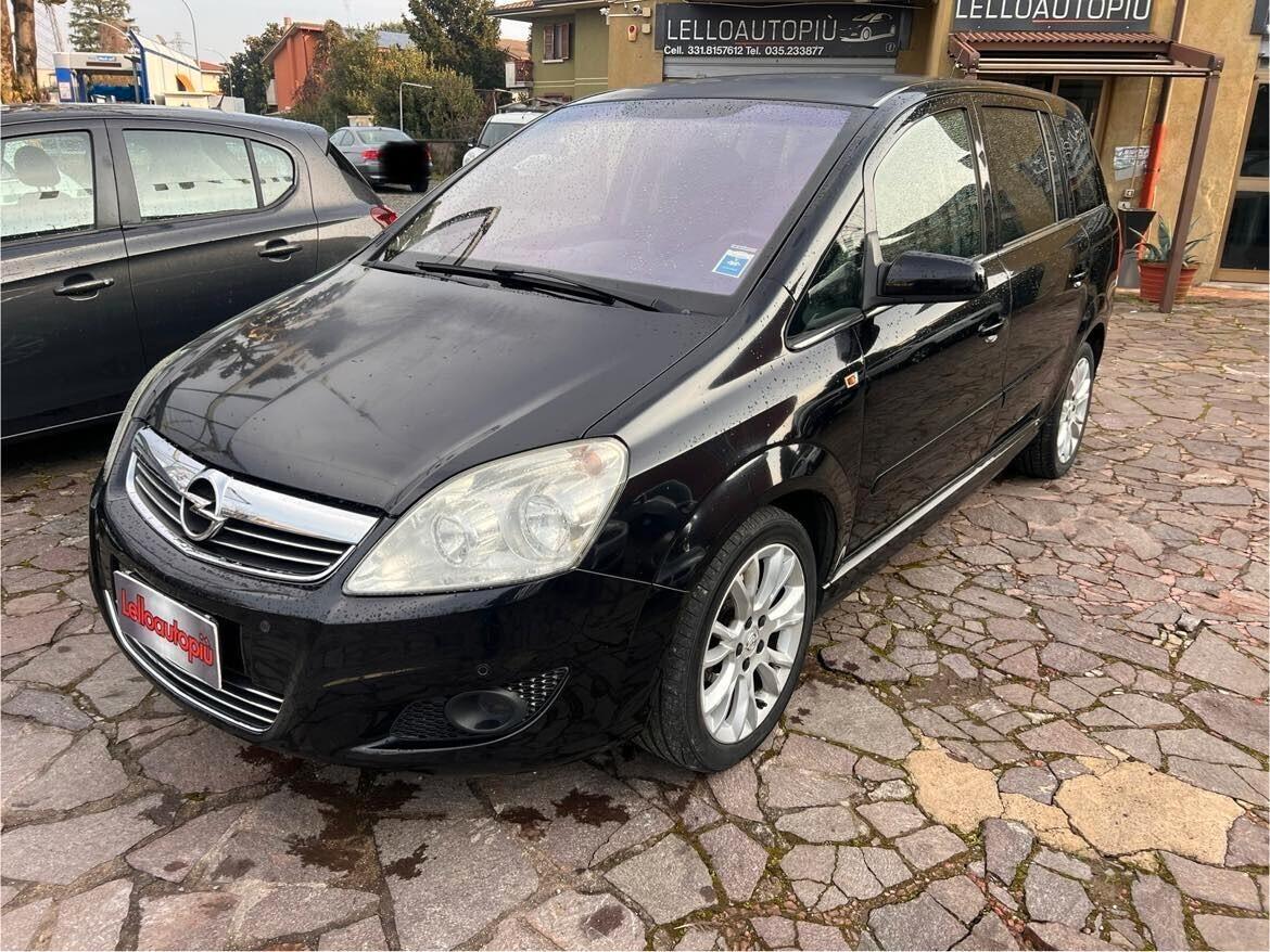 Opel Zafira 1.6 16V ecoM 150CV Turbo Cosmo