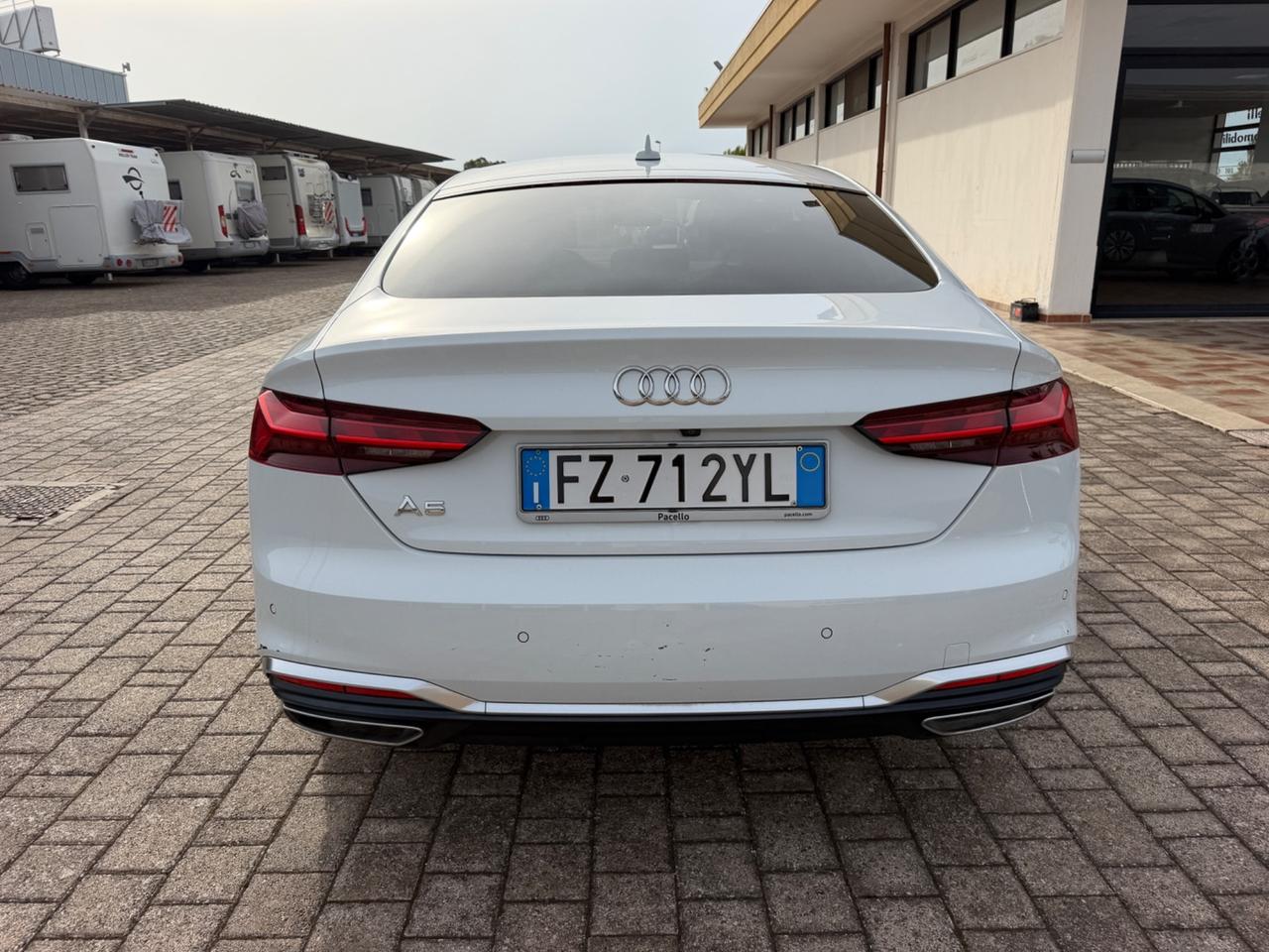 Audi A5 SPB 40 TDI S tronic line edition