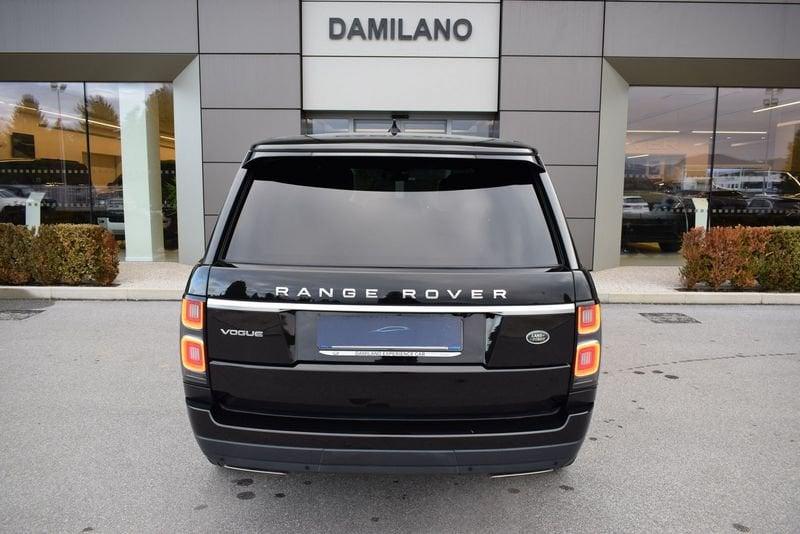 Land Rover Range Rover Range Rover 3.0 SDV6 Vogue IVA ESPOSTA