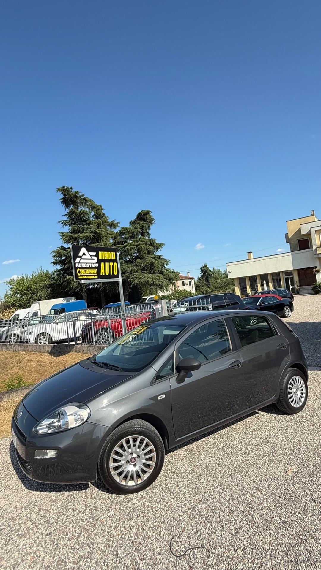 Fiat Punto 1.3 MJT II 75 CV 3 porte Lounge