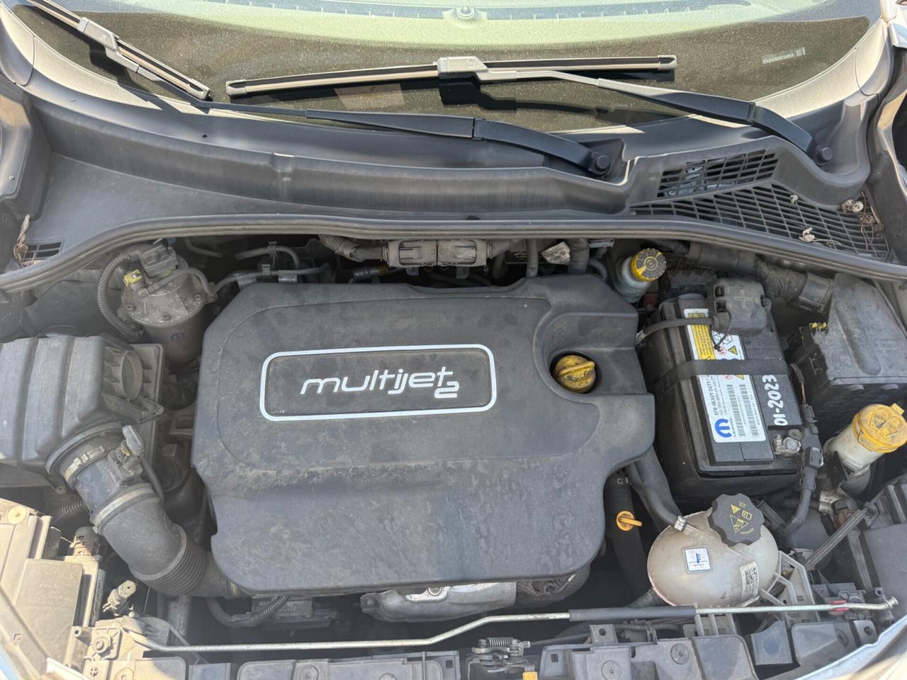 Fiat 500X 1.6 MultiJet 120 CV Cross Perfetta