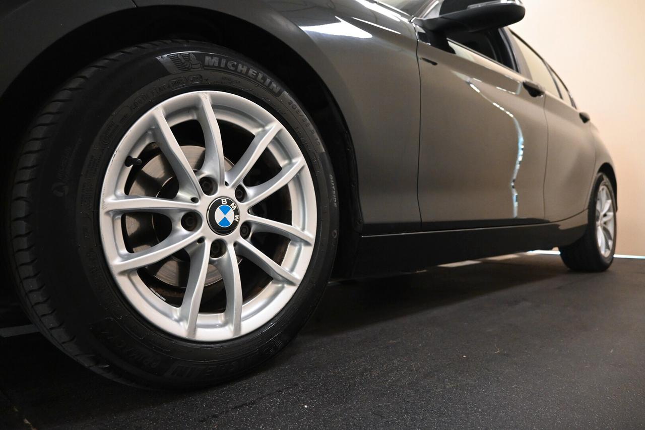 BMW Serie 1 (F20) 116d 5p. Efficient Dyna...