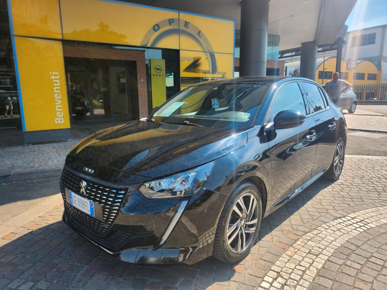 Peugeot 208 PureTech 100 Stop&Start 5 porte Active Pack