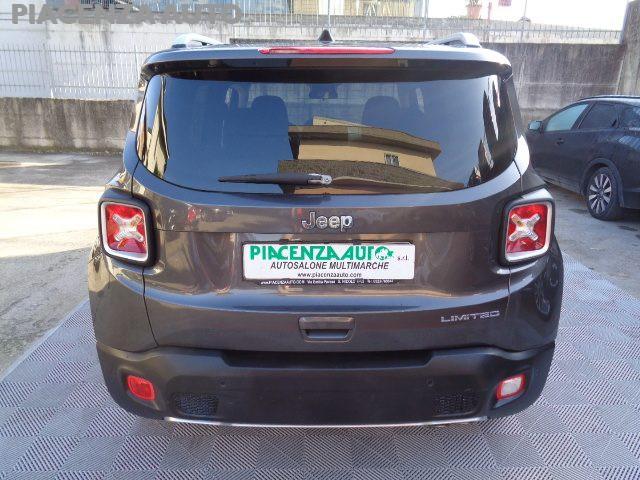 JEEP Renegade 1.6 Mjt 120 CV Limited.NAVI..PREZZO REALE