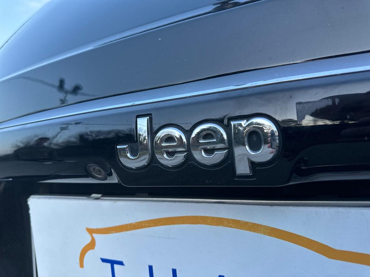 Jeep Compass Limited 2.2 CRD DPF #9287