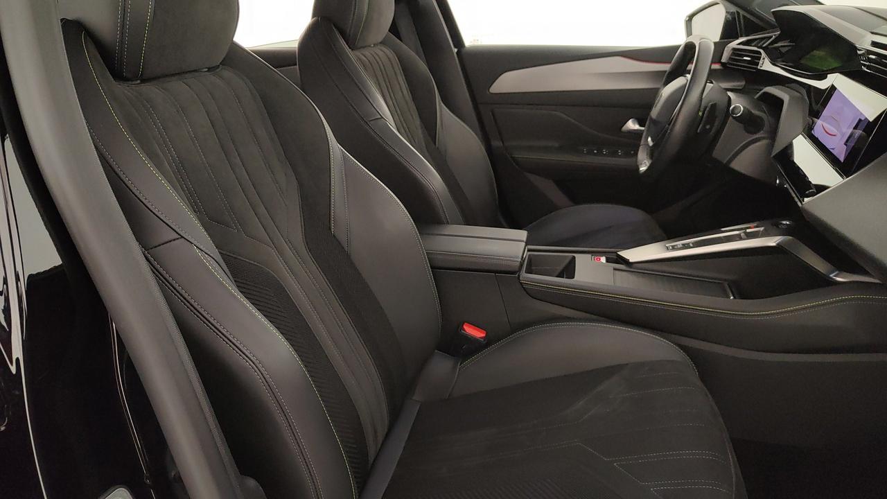 PEUGEOT 308 1.2 puretech t GT s&s 130cv eat8