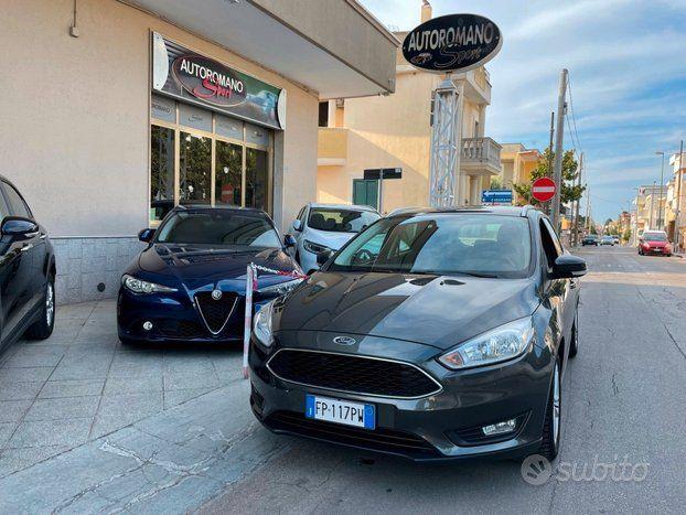 FORD Focus 3ª s. 11-19 - 2018