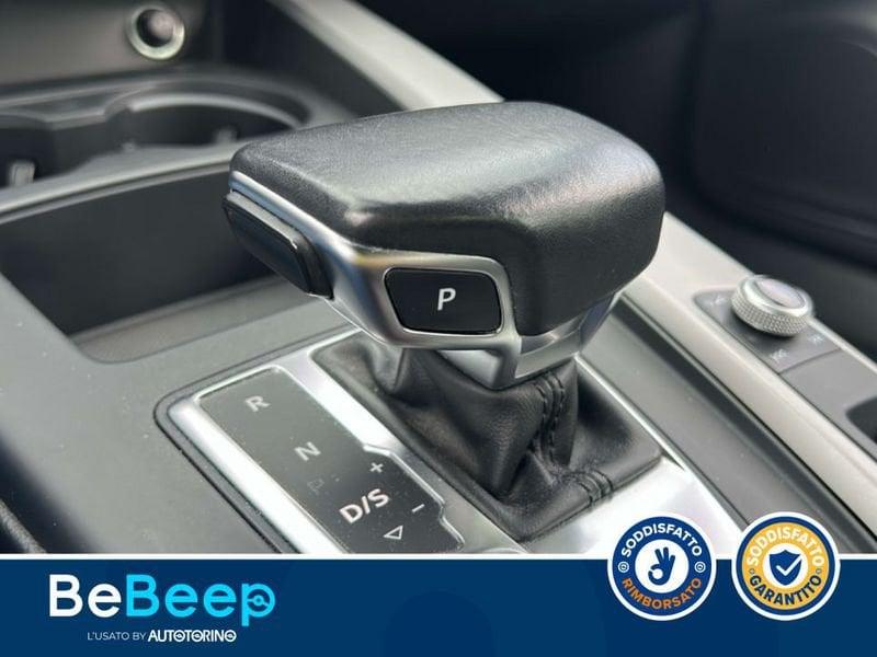 Audi A5 SPORTBACK 40 2.0 TFSI MHEV BUSINESS ADVANCED 20