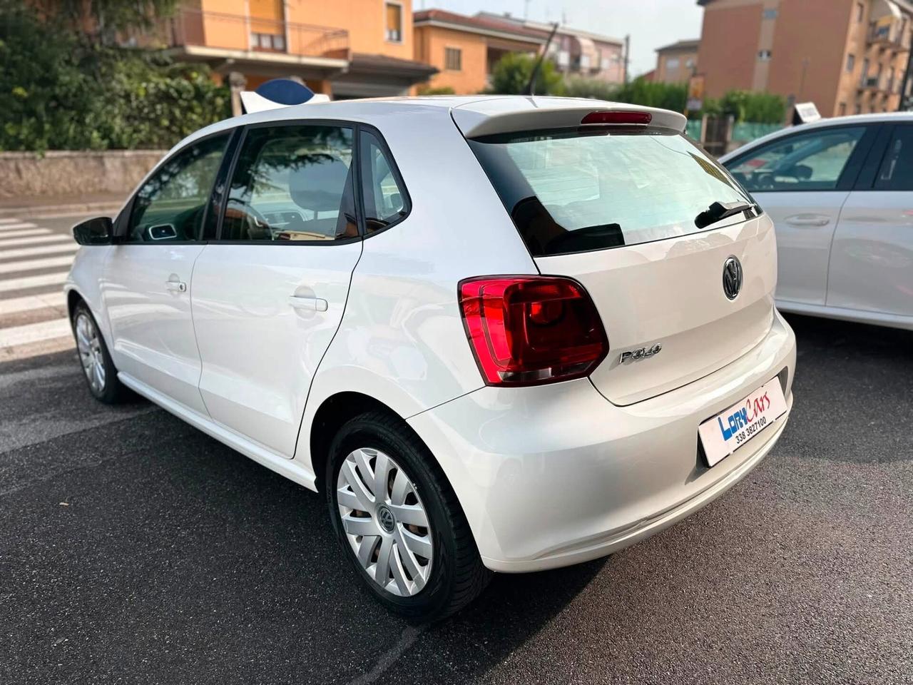 Volkswagen Polo 1.2 70 CV 5p. Comfortline NEOPATENTATI