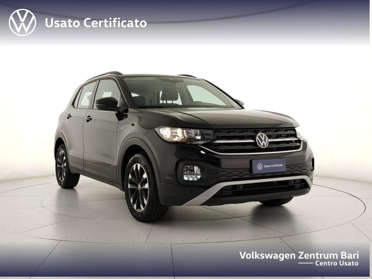 Volkswagen T-Cross 1.0 tsi style 95cv