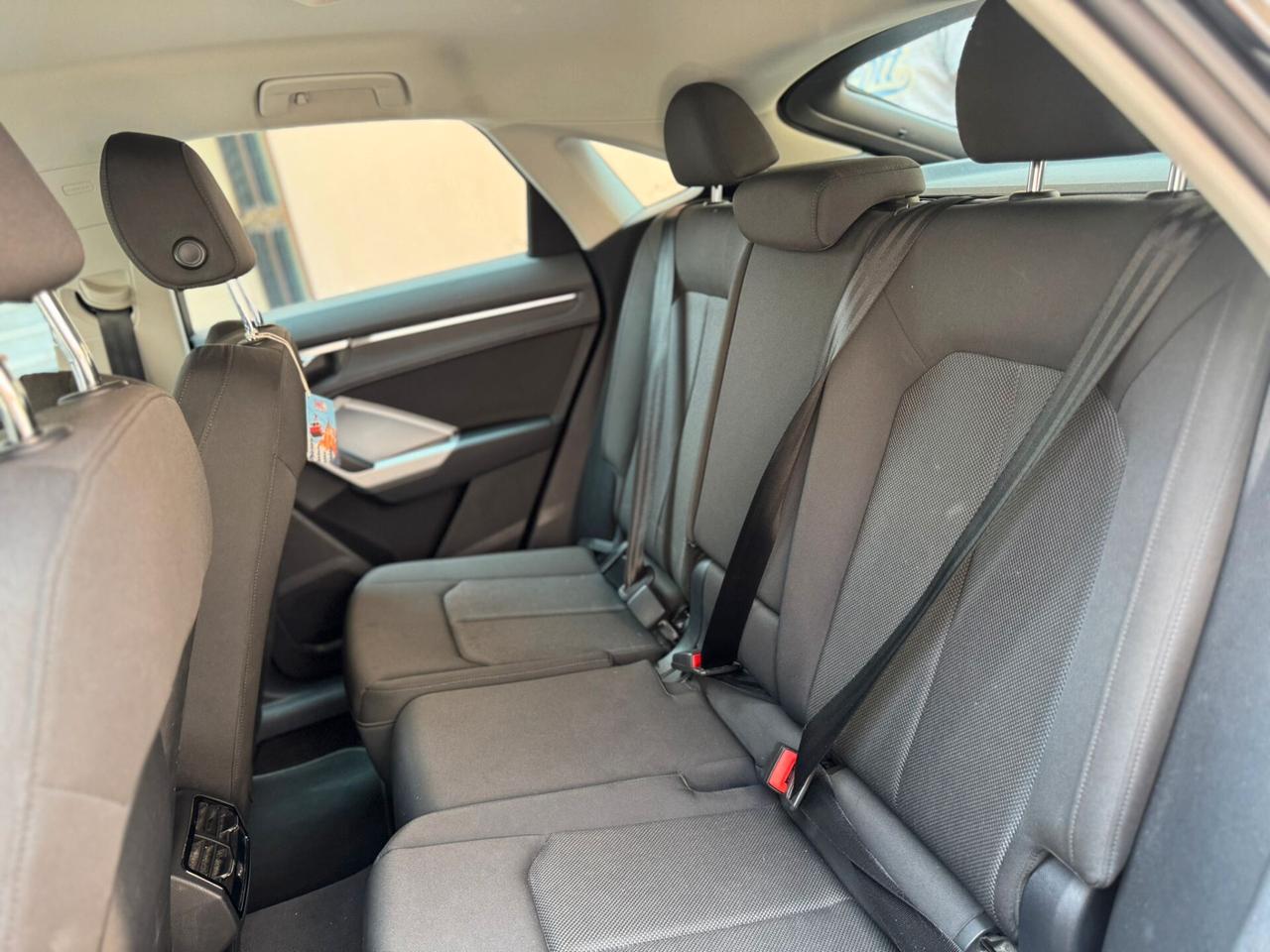 Audi Q3 SPB 35 TDI S tronic quattro edition