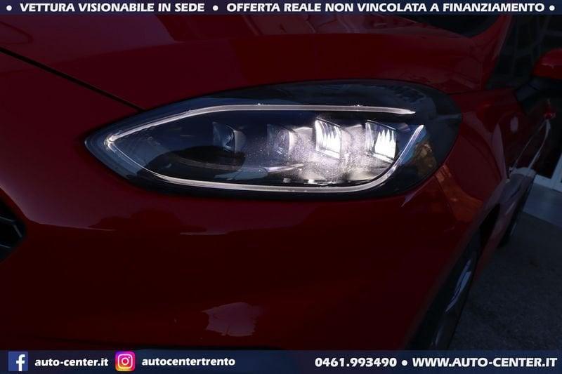 Ford Fiesta ST Performance Pack 1.5 200CV 3p LED