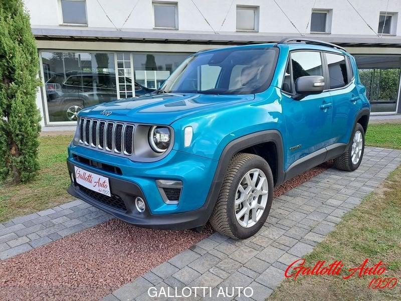 Jeep Renegade PHEV 4xe Limited-PROMO GALLOTTI