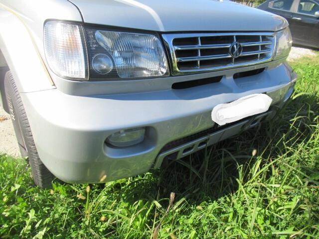 Hyundai Galloper 2.5 Tdi (Pajero) ASI Gancio Tr.