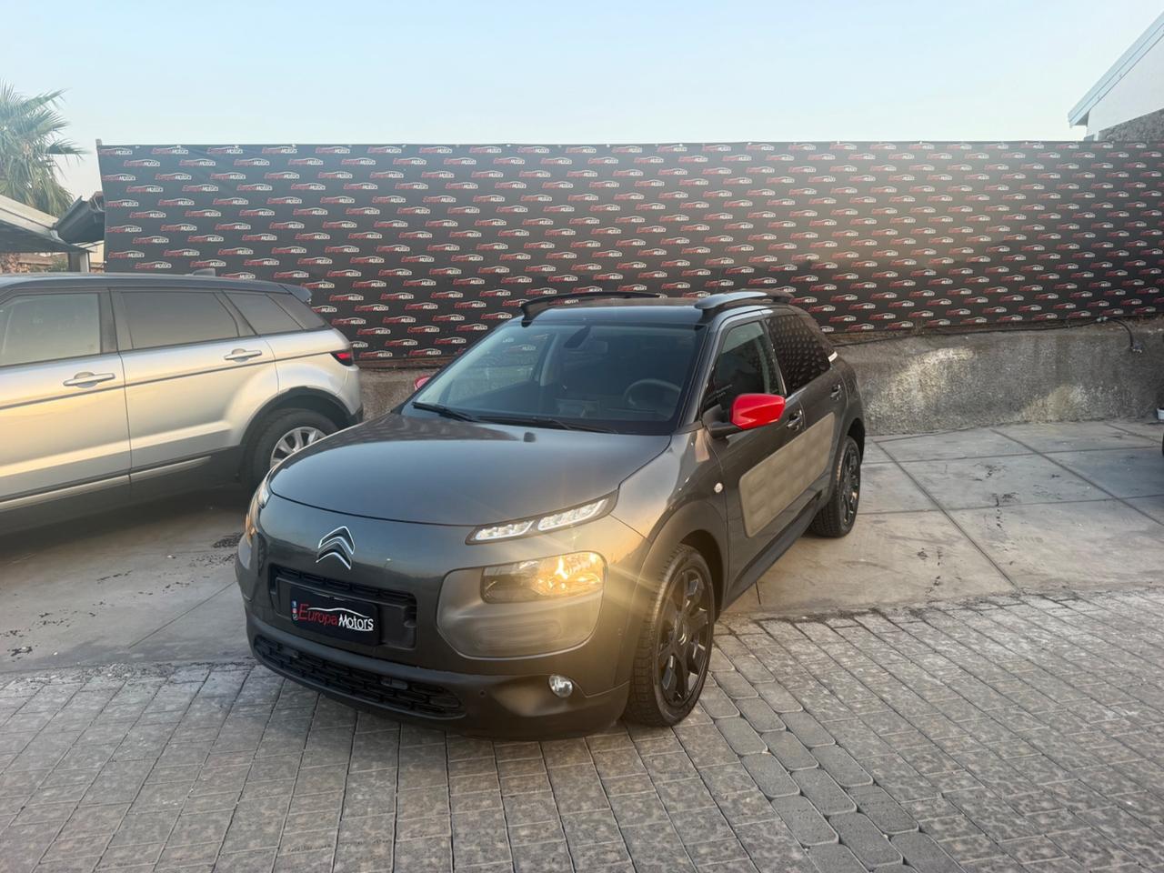 Citroen C4 Cactus PureTech 110 S&S Shine